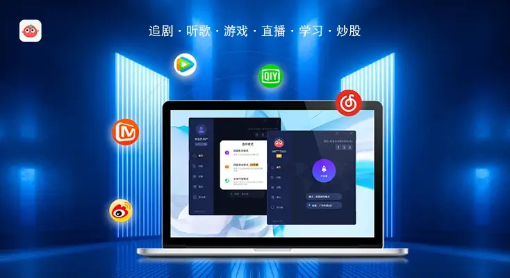 回国VPN 破解版APK图解